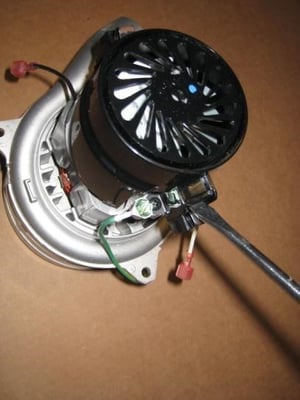 DFS 5.7 inch vacuum motor step 2
